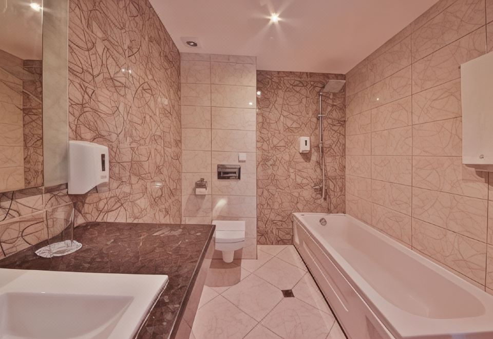 海景一卧室套房