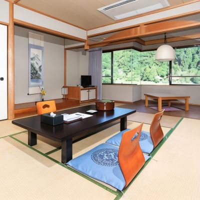 スタンダード ファミリールーム 一の俣温泉観光ホテル クーポン