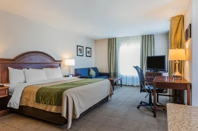 Comfort Inn & Suites Hotel a 