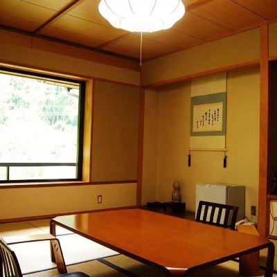 [Japanese Room] [Non-Smoking] [River View] Daimaru Ryokan Promo Code
