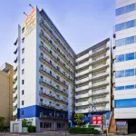 Super Hotel Saitama Omiya West Ξενοδοχεία στην πόλη 