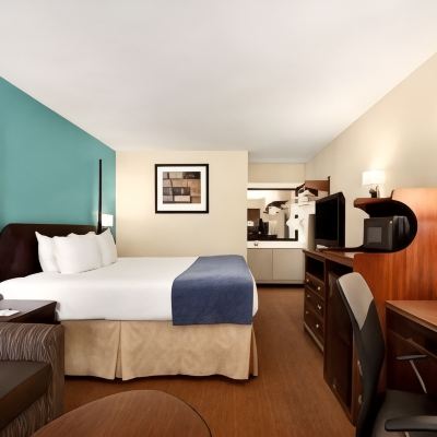 商務特大床房-無煙 佛羅倫薩貝蒙特旅館套房酒店優惠