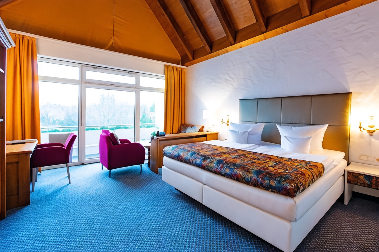 Comfort Double Room Water Bed