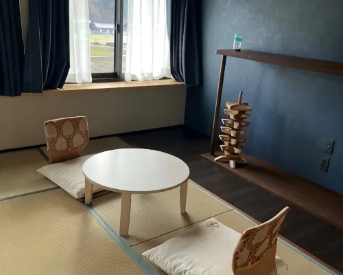 Oteate Inn - Healing with Wild Herbs and Seasonal Foods Hotel a Hida