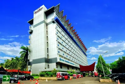 Danau Toba Hotel International Hotel a 