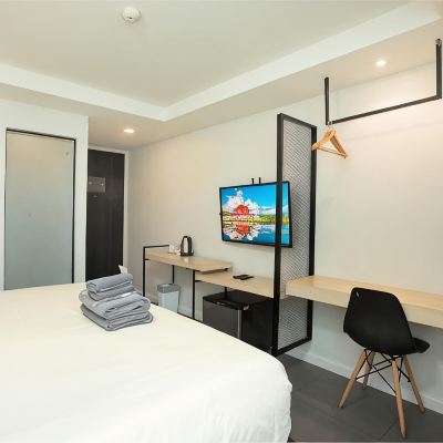 Standard Double Room ISTY HOTEL Promo Code