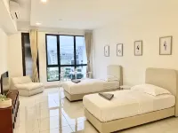 Deco Home @ Sutera Bay のホテル