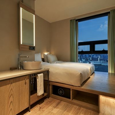 Studio Twin Anteroom Seoul Promo Code