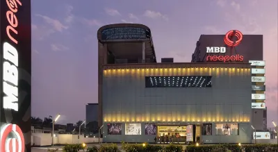 Radisson Blu Hotel, Ludhiana โรงแรมใน