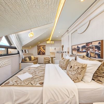 Junior Suite Non Smoking Wish Serrano Promo Code