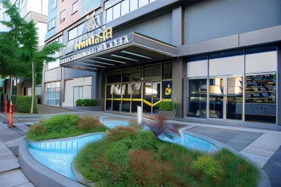 Doanesia Premium Hotel & Spa Hotel a 