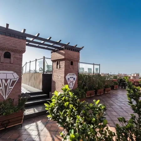 Hotel Almas