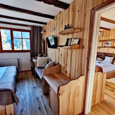 Family Room Hotel Ribno Promo Code