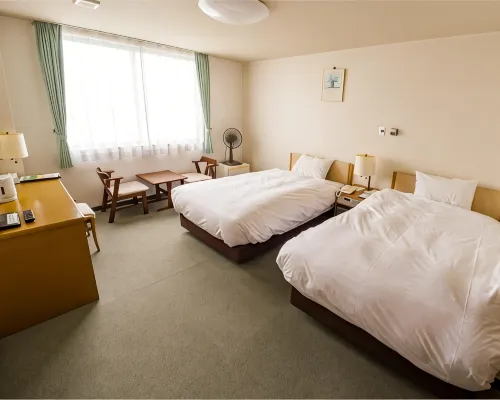 利尻飯店(Hotel Rishiri) 利尻住宿飯店
