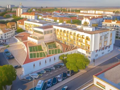 Hotel Melius Các khách sạn ở 