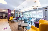 Premier Inn Hamburg City Ost