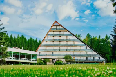 Hotel Ski Отели в г. 