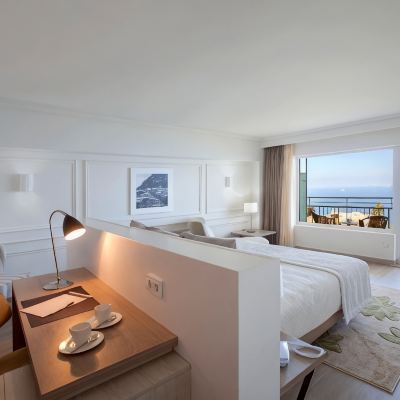 Suite with Balcony and Sea View Bordoy Continental Valldemossa Promo Code