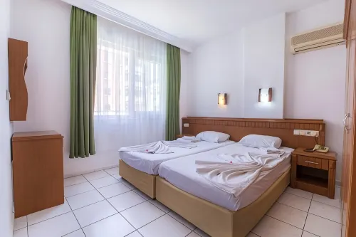 Bayram Apart Hotel
