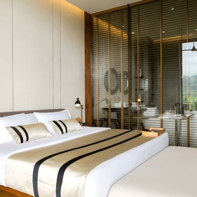 ห้องพัก, 2 ห้องนอน(Delight) รหัสโปรโมชั่น อัตตา เลคไซด์ รีสอร์ท สวีท