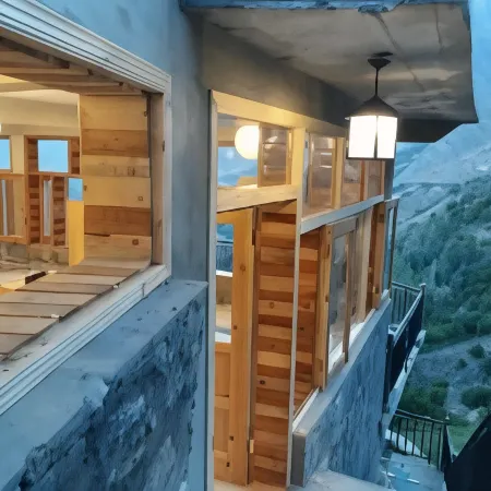 Gilgit Embassy Lodge