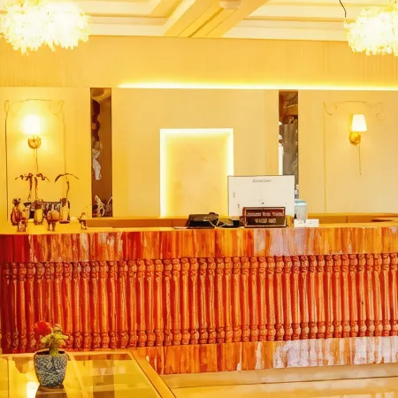 Hotel The Raghavas'