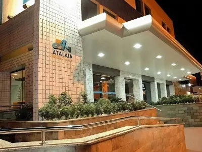 Atalaia Apart Hotel Отели в г. 