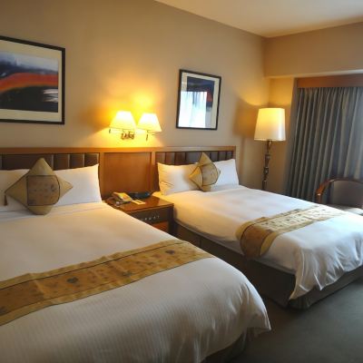 商務雙床房 台北第一大飯店優惠