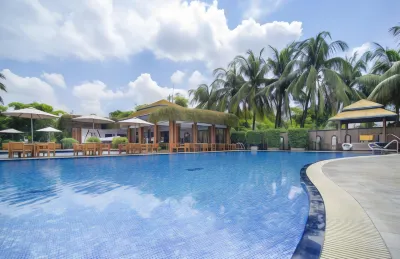Pan Pacific Sonargaon Dhaka Hotéis em 