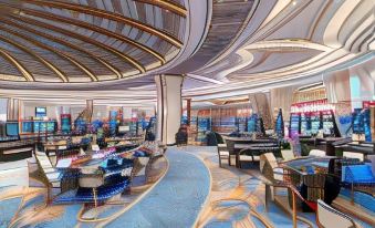 City of Dreams Mediterranean - Integrated Resort, Casino & Entertainment
