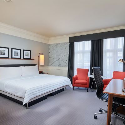 Executive Room With King Bed The Dilly Promo Code