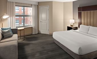 TownePlace Suites by Marriott Boston Logan Airport/Chelsea