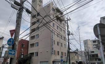 OYO City Hotel Higashimatsuyama