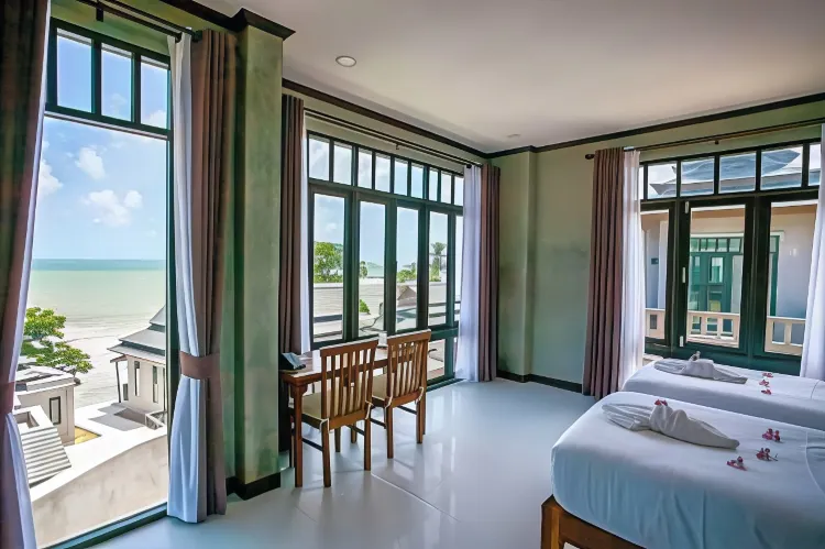 Grand Double Villa with Private Pool