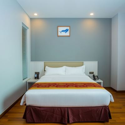 標準大床房 麗園酒店優惠