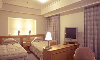 Hotel Crownhills Fukushima