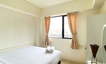 Simply Look and Comfort 2Br at Meikarta Apartment