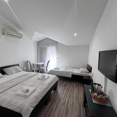 Apartment-Split Level Villa Zaad Promo Code