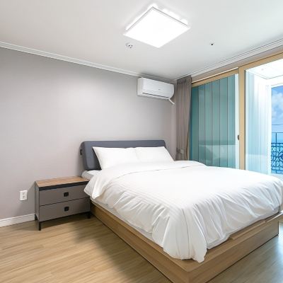 패밀리 룸 502 Gangneung Solei Village Pension 쿠폰