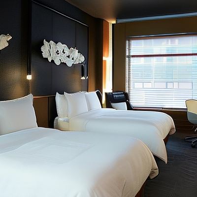 Classic Queen Room Le Germain Hotel Toronto Promo Code