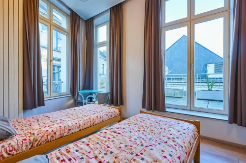 Jacques Brel Hostel
