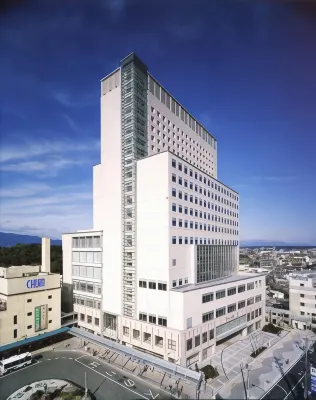 Hotel Green Park Tsu Các khách sạn ở 
