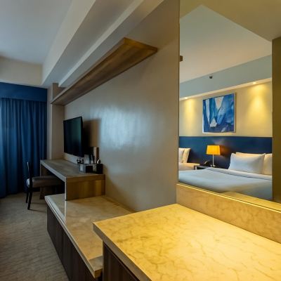 Deluxe Double Room Santorini Hotel Promo Code