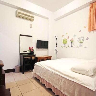 雙人房 南投大漢居民宿優惠