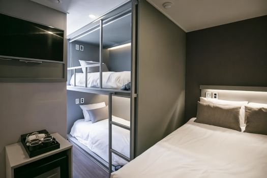 Philstay Myeongdong Station
