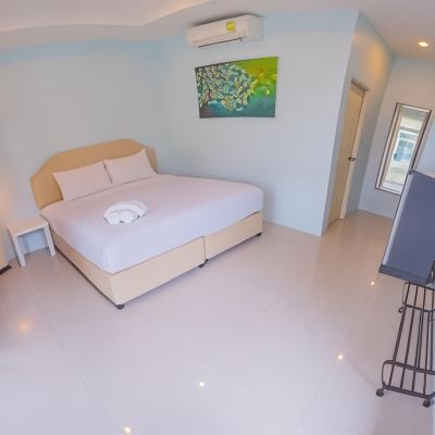 Standard Double Room The Cube Resort Promo Code