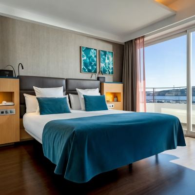 Suite with Sea and Old Town View Ocean Drive Ibiza Promo Code
