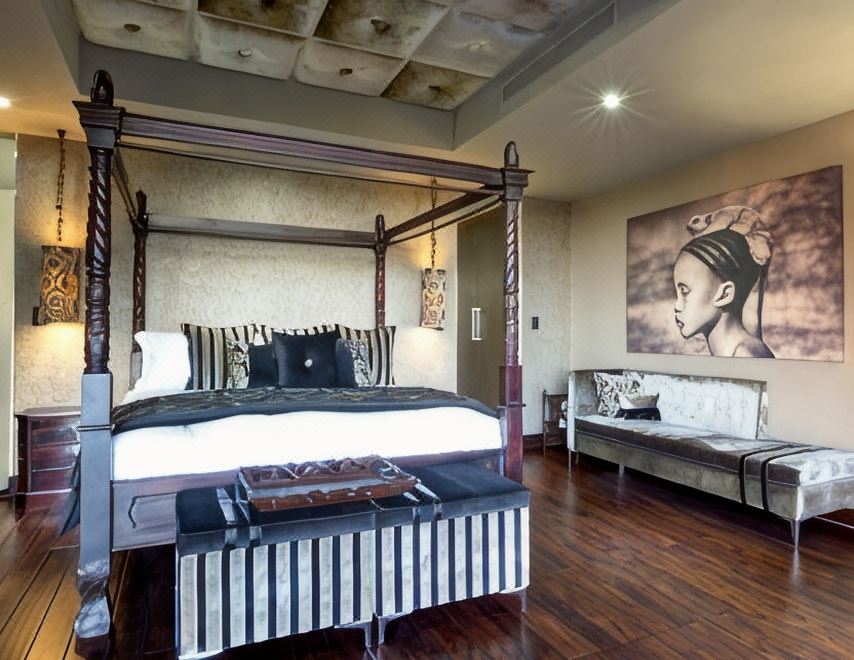 Palala Boutique Game Lodge and Spa Junior Suite