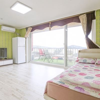 Drawing 논산 호수와노을 펜션 쿠폰