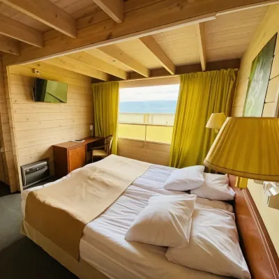 Baikal View Hotel Hotel di 